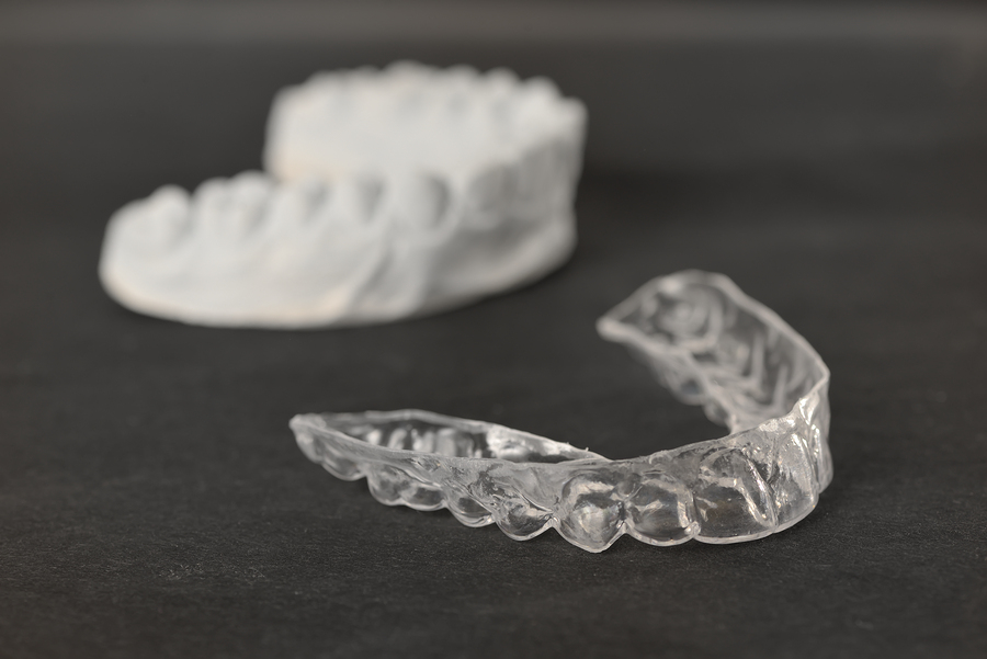 Transparent-Invisalign-Braces